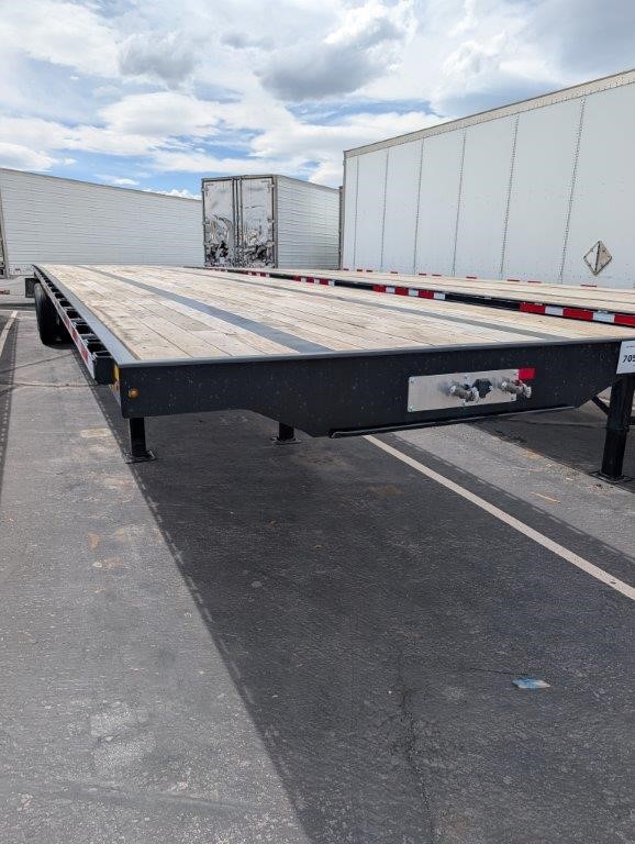 2026 WABASH FLATBED 2026 WABASH FLATBED - image 3 of 6