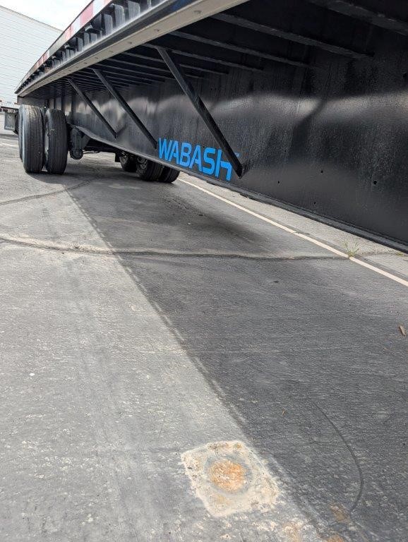 2026 WABASH FLATBED 2026 WABASH FLATBED - image 4 of 6