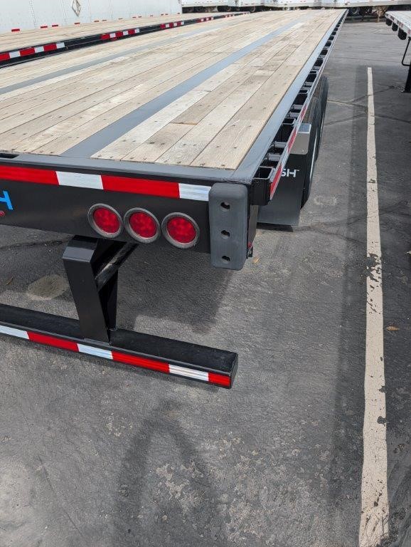 2026 WABASH FLATBED 2026 WABASH FLATBED - image 6 of 6
