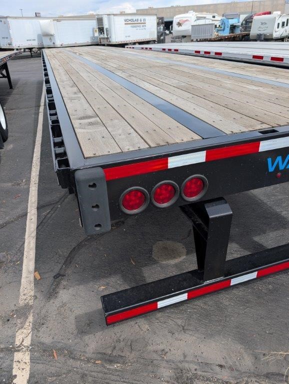 2026 WABASH FLATBED 11017140668 2026 WABASH FLATBED 11017140668