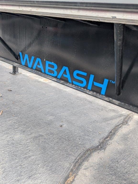 2026 WABASH FLATBED 11017140675 2026 WABASH FLATBED 11017140675
