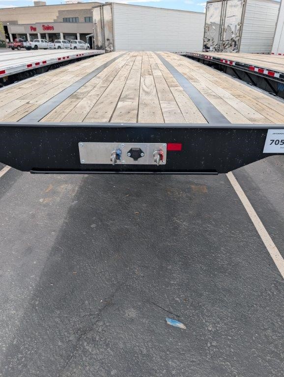 2026 WABASH FLATBED 11017140676 2026 WABASH FLATBED 11017140676