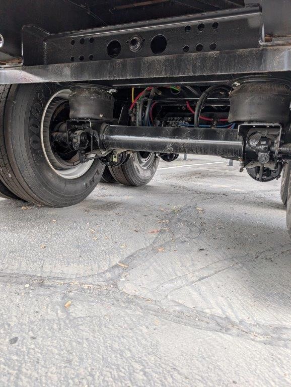 2026 WABASH FLATBED 11017140677 2026 WABASH FLATBED 11017140677