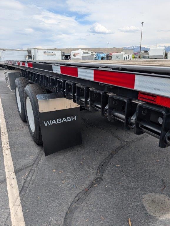 2026 WABASH FLATBED 11017140681 2026 WABASH FLATBED 11017140681