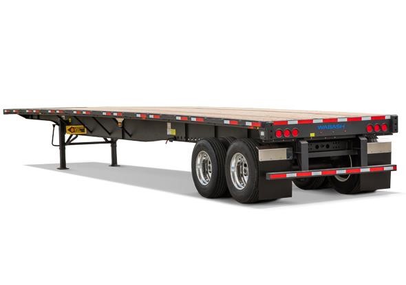 2026 WABASH FLATBED 2026 WABASH FLATBED - image 1 of 6