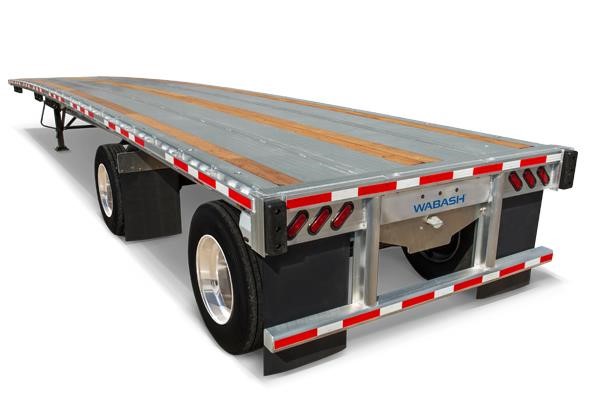 2024 WABASH FLATBED 2024 WABASH FLATBED - image 1 of 6