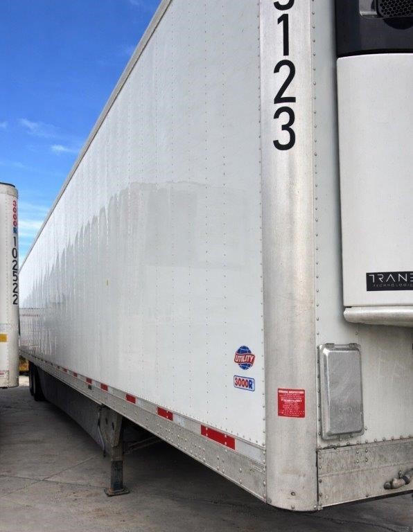 2024 UTILITY REEFER 2024 UTILITY REEFER - image 3 of 4