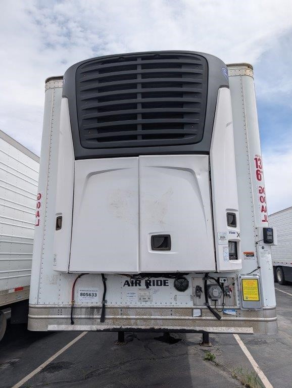 2019 UTILITY REEFER 11019388963 2019 UTILITY REEFER 11019388963