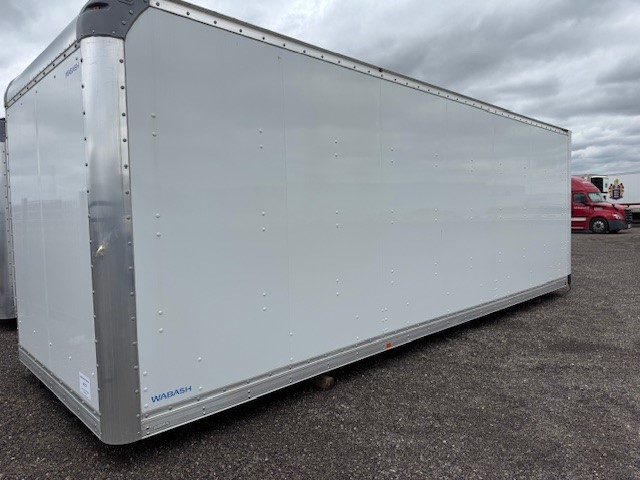 2024 VAN BODY WABASH 2024 VAN BODY WABASH - image 1 of 6