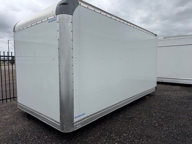 2025 VAN BODY WABASH 2025 VAN BODY WABASH - image 1 of 4