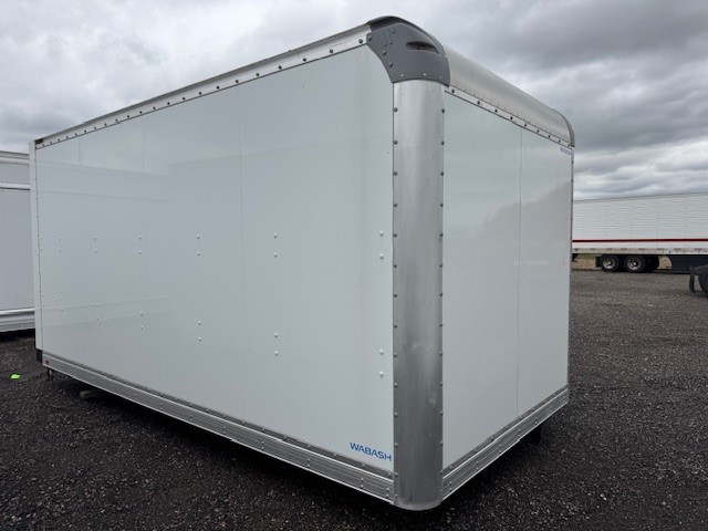 2025 VAN BODY WABASH 2025 VAN BODY WABASH - image 3 of 4