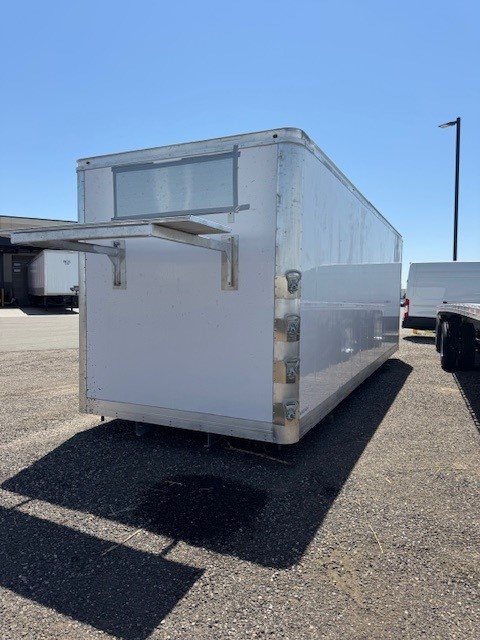 2024 VAN BODY REEFER WABASH 2024 VAN BODY REEFER WABASH - image 1 of 6