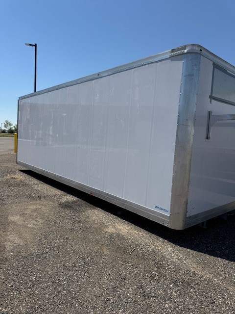 2024 VAN BODY REEFER WABASH 2024 VAN BODY REEFER WABASH - image 3 of 6