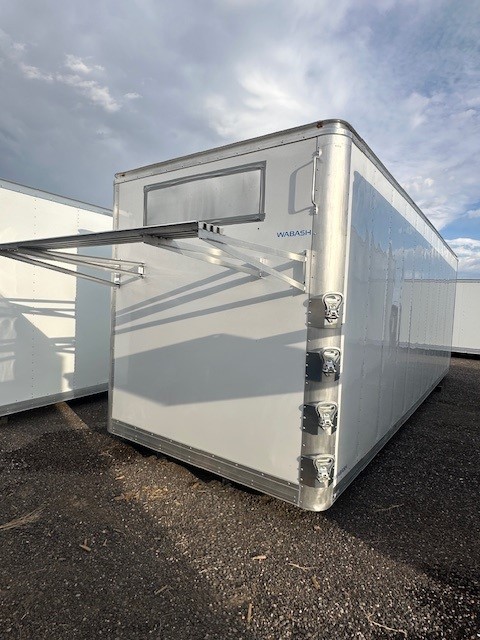 2025 VAN BODY REEFER WABASH 2025 VAN BODY REEFER WABASH - image 1 of 5