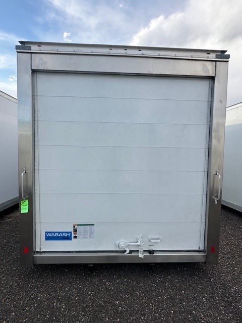 2025 VAN BODY REEFER WABASH 2025 VAN BODY REEFER WABASH - image 3 of 5