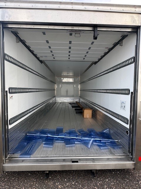 2025 VAN BODY REEFER WABASH 2025 VAN BODY REEFER WABASH - image 4 of 5