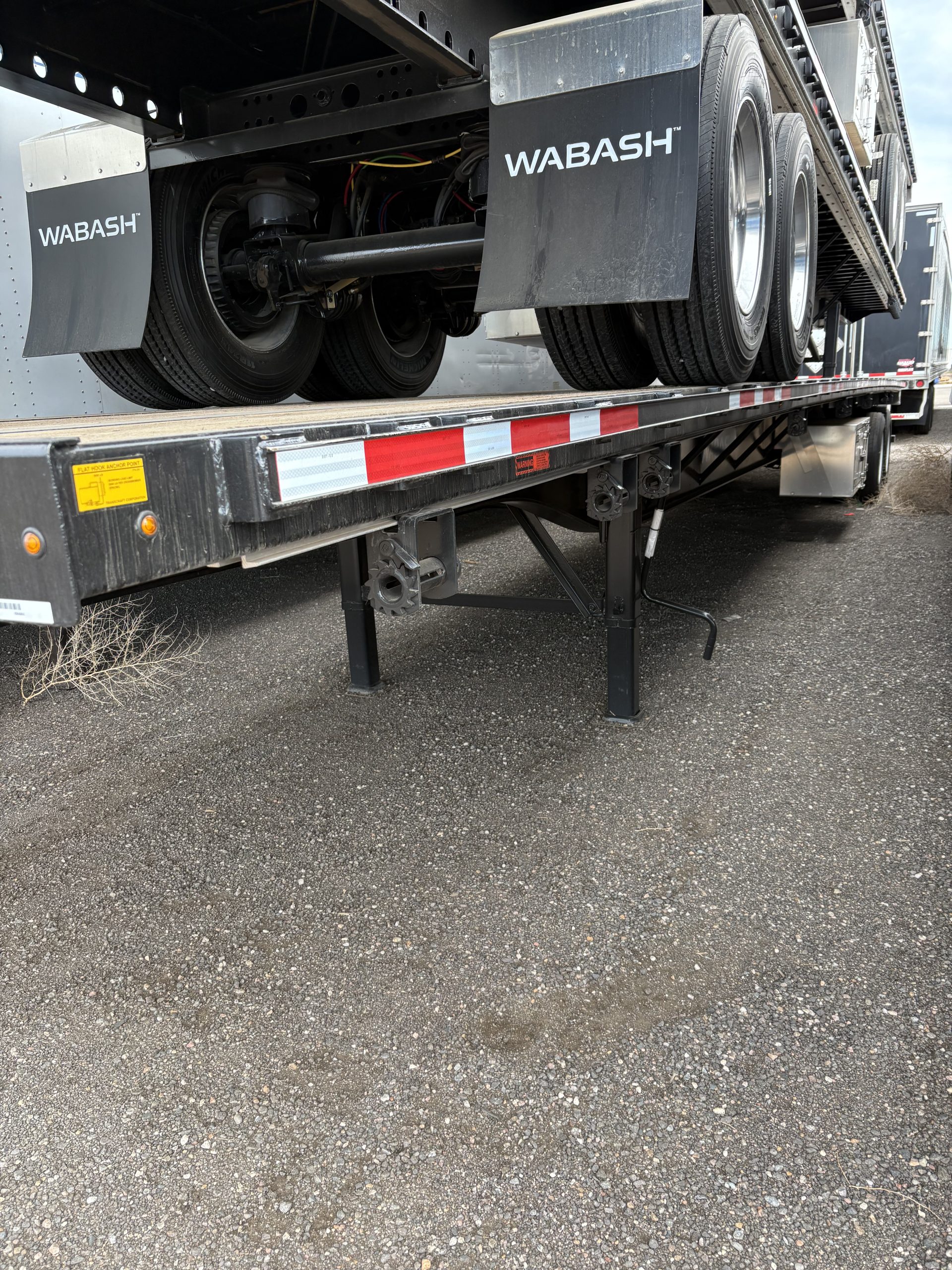 2026 FLATBED WABASH 2026 FLATBED WABASH - image 3 of 6