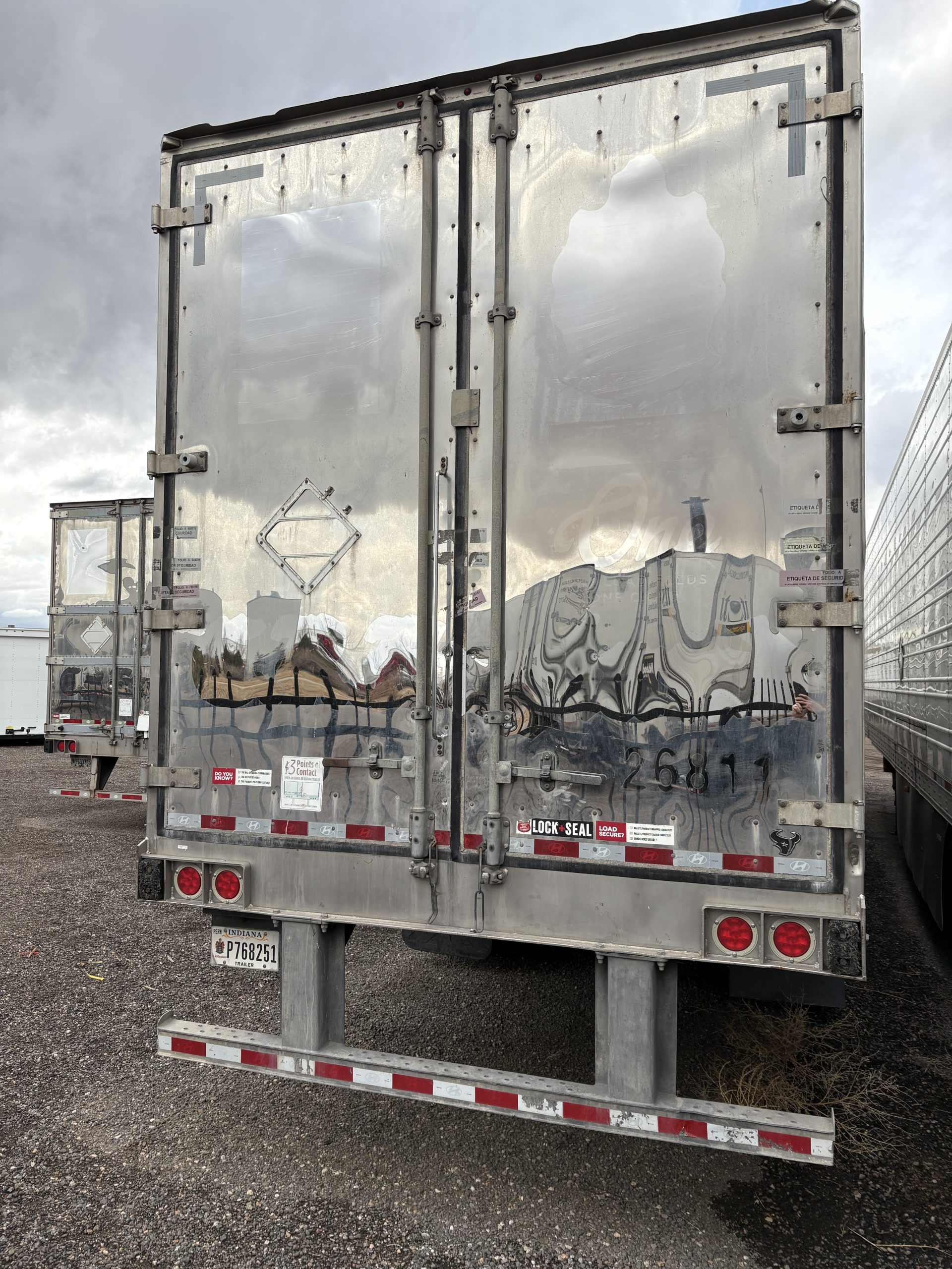 2019 REEFER HYUNDAI 2019 REEFER HYUNDAI - image 5 of 6