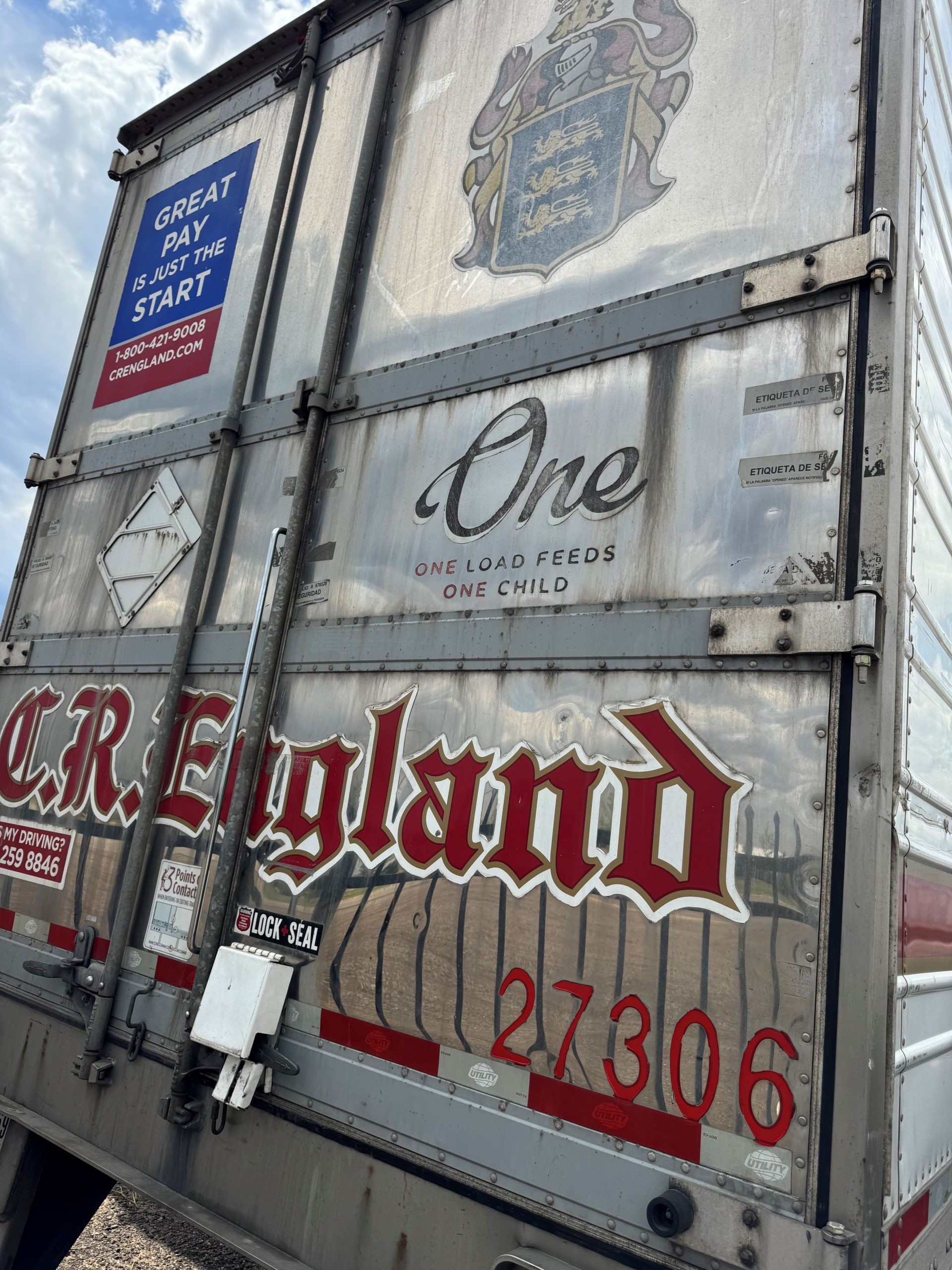 2019 REEFER UTILITY 2019 REEFER UTILITY - image 2 of 6