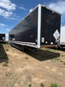 2018 DRY VAN UTILITY 805935-01