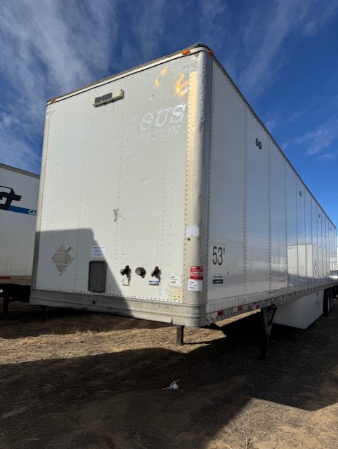 2019 DRY VAN HYUNDAI 2019 DRY VAN HYUNDAI - image 1 of 6