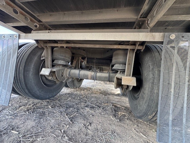 2019 DRY VAN HYUNDAI 2019 DRY VAN HYUNDAI - image 3 of 6