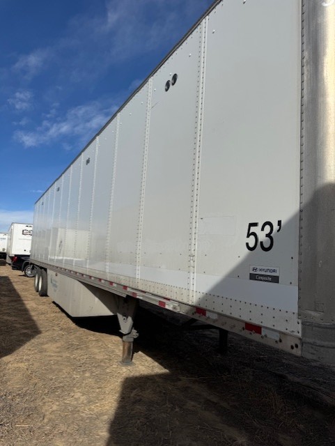 2019 DRY VAN HYUNDAI 2019 DRY VAN HYUNDAI - image 5 of 6