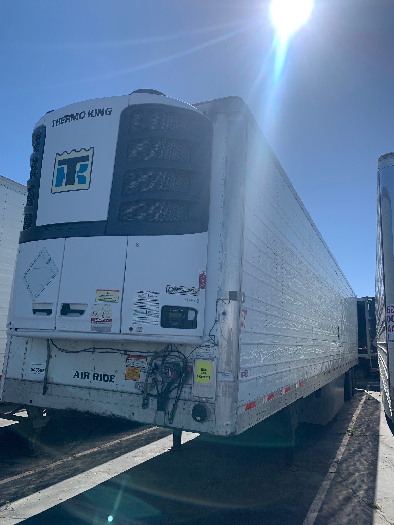 2018 REEFER UTILITY 2018 REEFER UTILITY - image 6 of 6