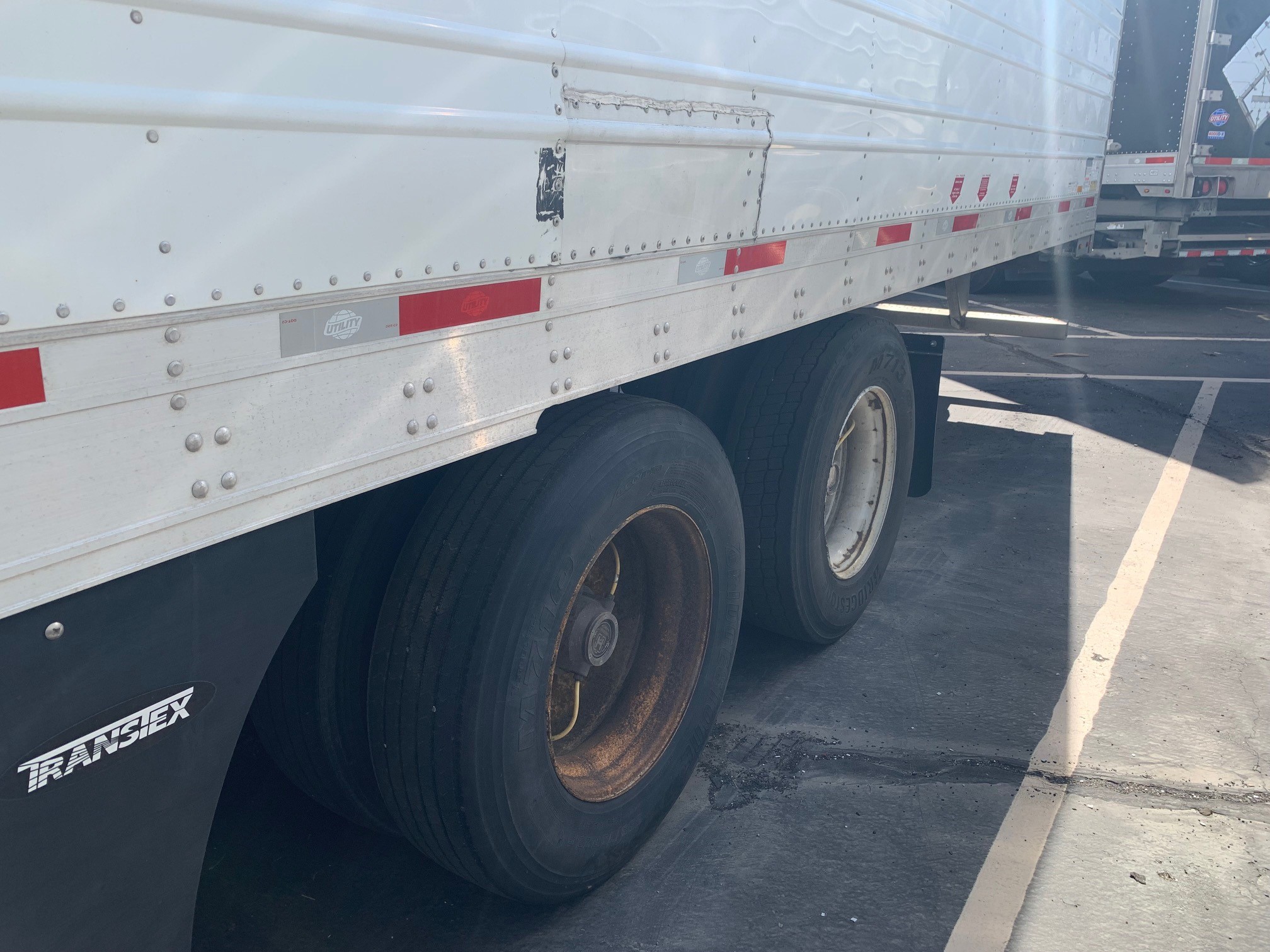2019 REEFER UTILITY 2019 REEFER UTILITY - image 3 of 6