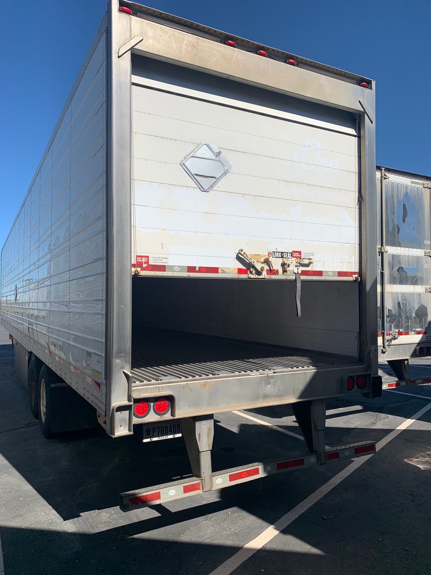 2019 REEFER UTILITY 2019 REEFER UTILITY - image 6 of 6