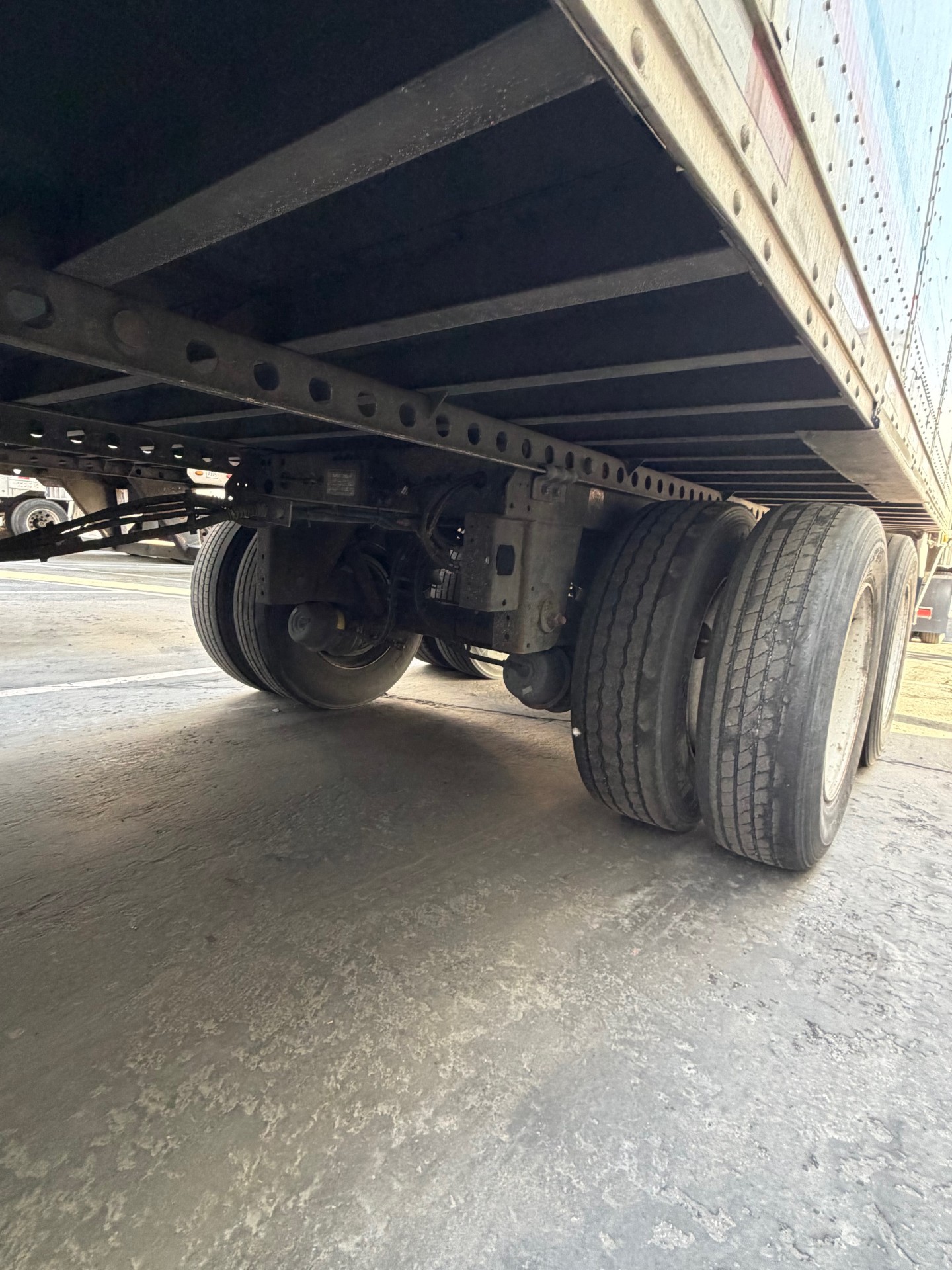 2019 DRY VAN HYUNDAI 2019 DRY VAN HYUNDAI - image 4 of 6