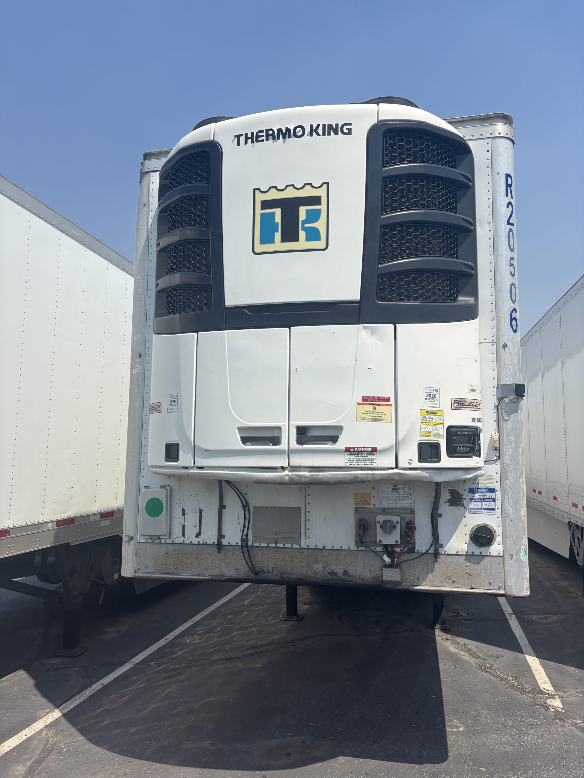 2020 REEFER WABASH 2020 REEFER WABASH - image 1 of 5