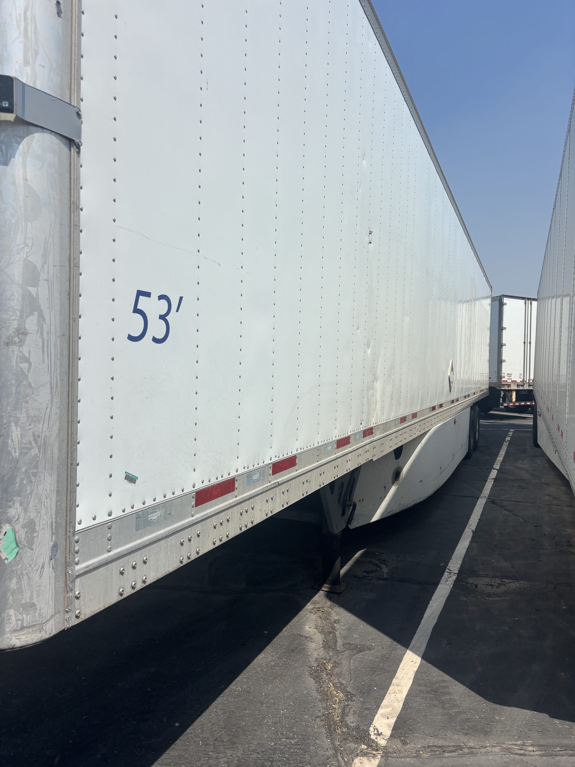 2020 REEFER WABASH 2020 REEFER WABASH - image 2 of 5