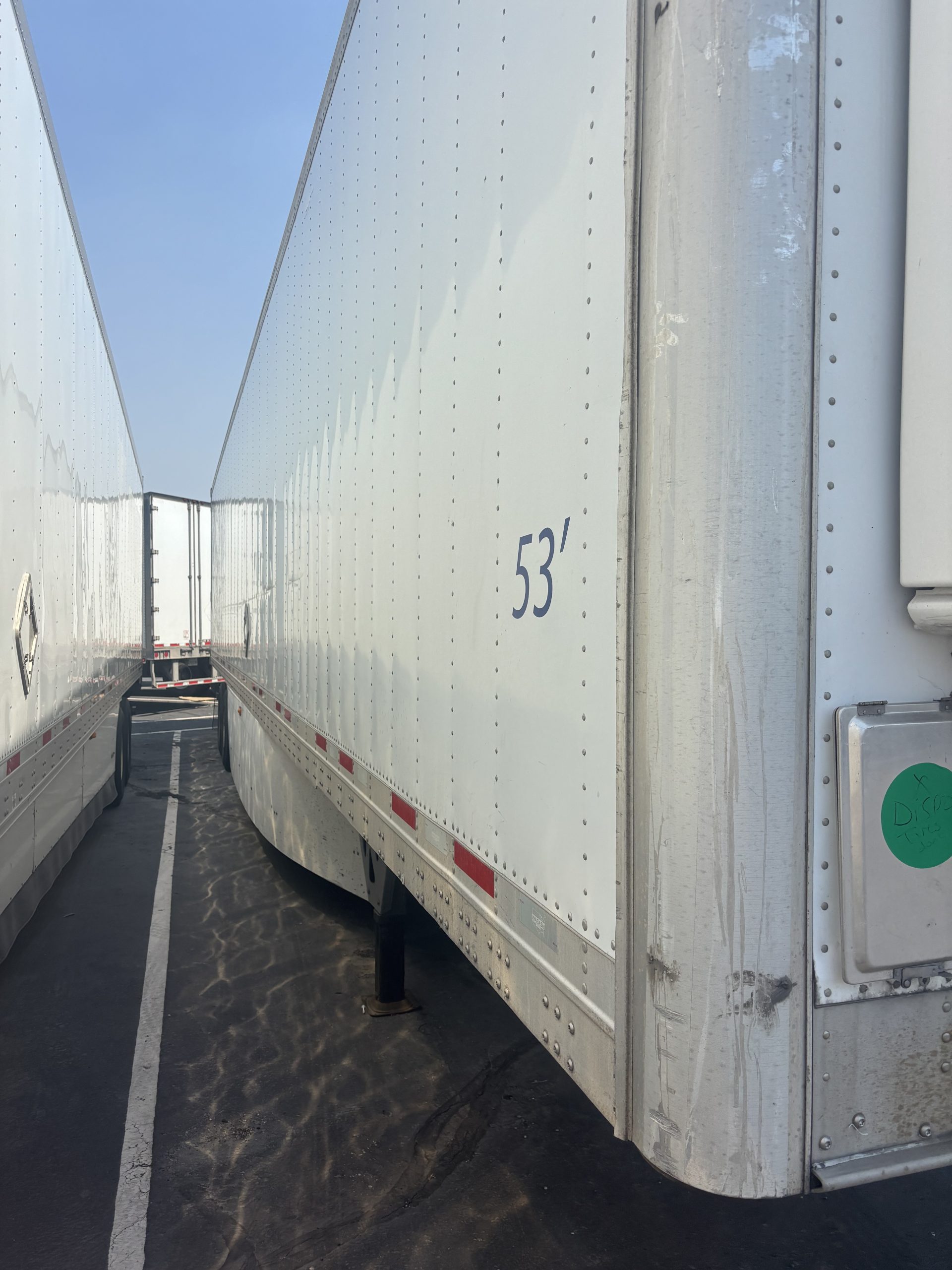 2020 REEFER WABASH 2020 REEFER WABASH - image 3 of 5