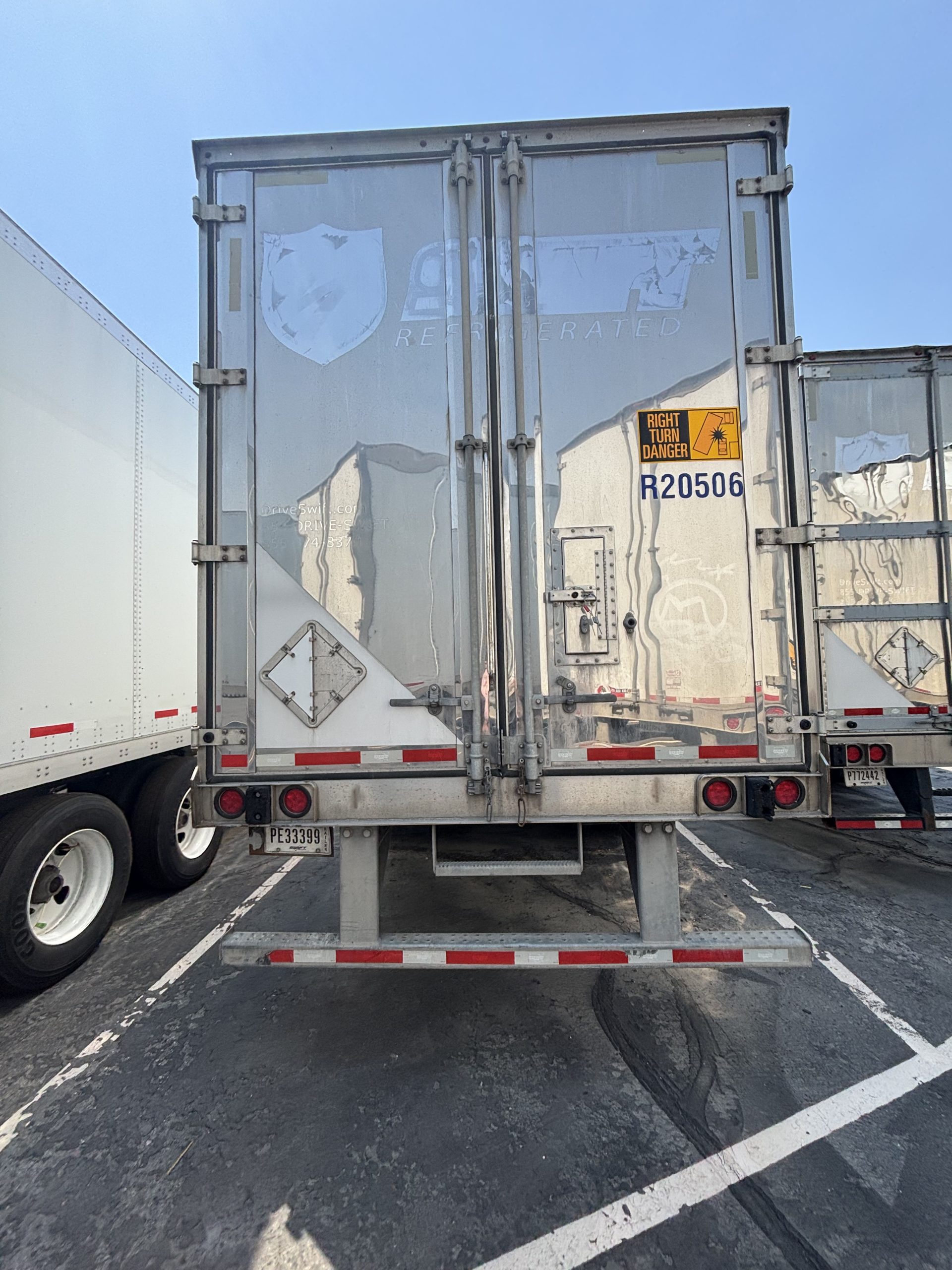 2020 REEFER WABASH 2020 REEFER WABASH - image 4 of 5