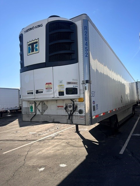 2020 REEFER UTILITY 2020 REEFER UTILITY - image 1 of 6