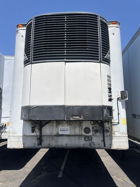 2000 REEFER TRAILMOBILE 2000 REEFER TRAILMOBILE - image 1 of 6