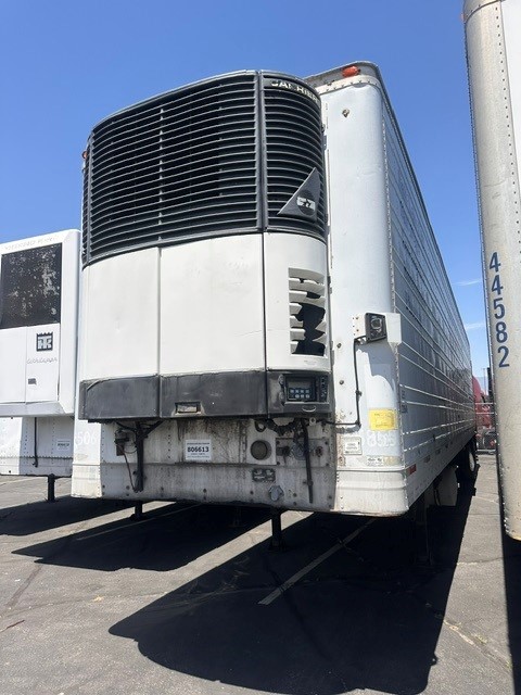 2000 REEFER TRAILMOBILE 2000 REEFER TRAILMOBILE - image 3 of 6