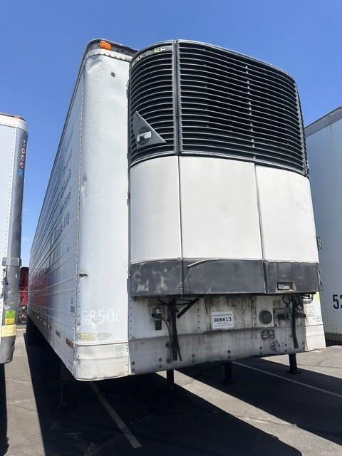 2000 REEFER TRAILMOBILE 2000 REEFER TRAILMOBILE - image 4 of 6
