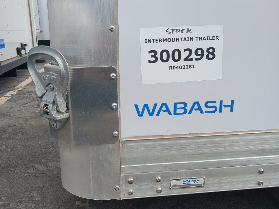 2024 VAN BODY REEFER WABASH 2024 VAN BODY REEFER WABASH - image 2 of 6