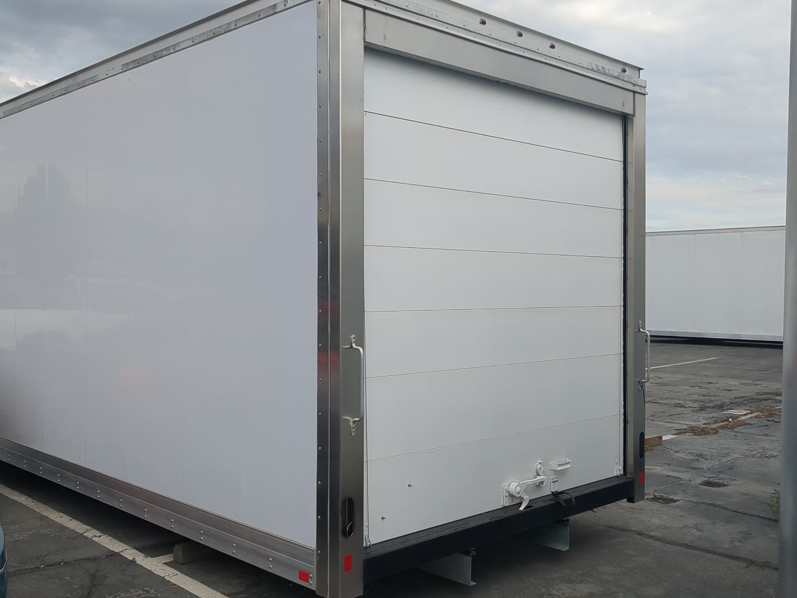 2024 VAN BODY REEFER WABASH 2024 VAN BODY REEFER WABASH - image 3 of 6