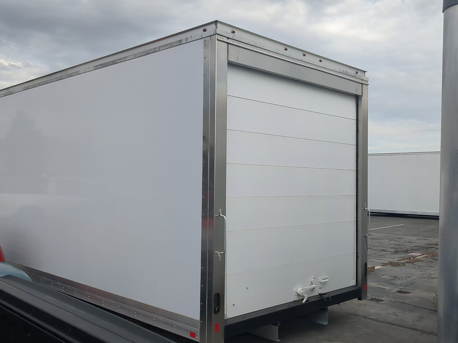 2024 VAN BODY REEFER WABASH 2024 VAN BODY REEFER WABASH - image 4 of 6