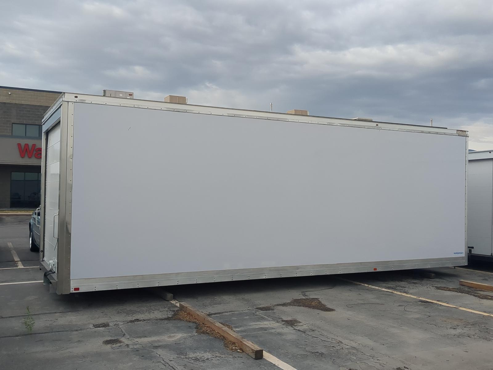 2024 VAN BODY REEFER WABASH 2024 VAN BODY REEFER WABASH - image 5 of 6