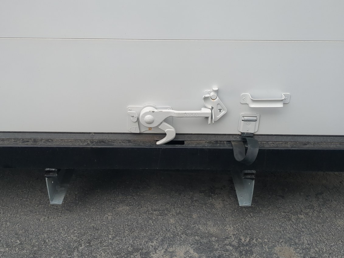 2024 VAN BODY REEFER WABASH 2024 VAN BODY REEFER WABASH - image 6 of 6