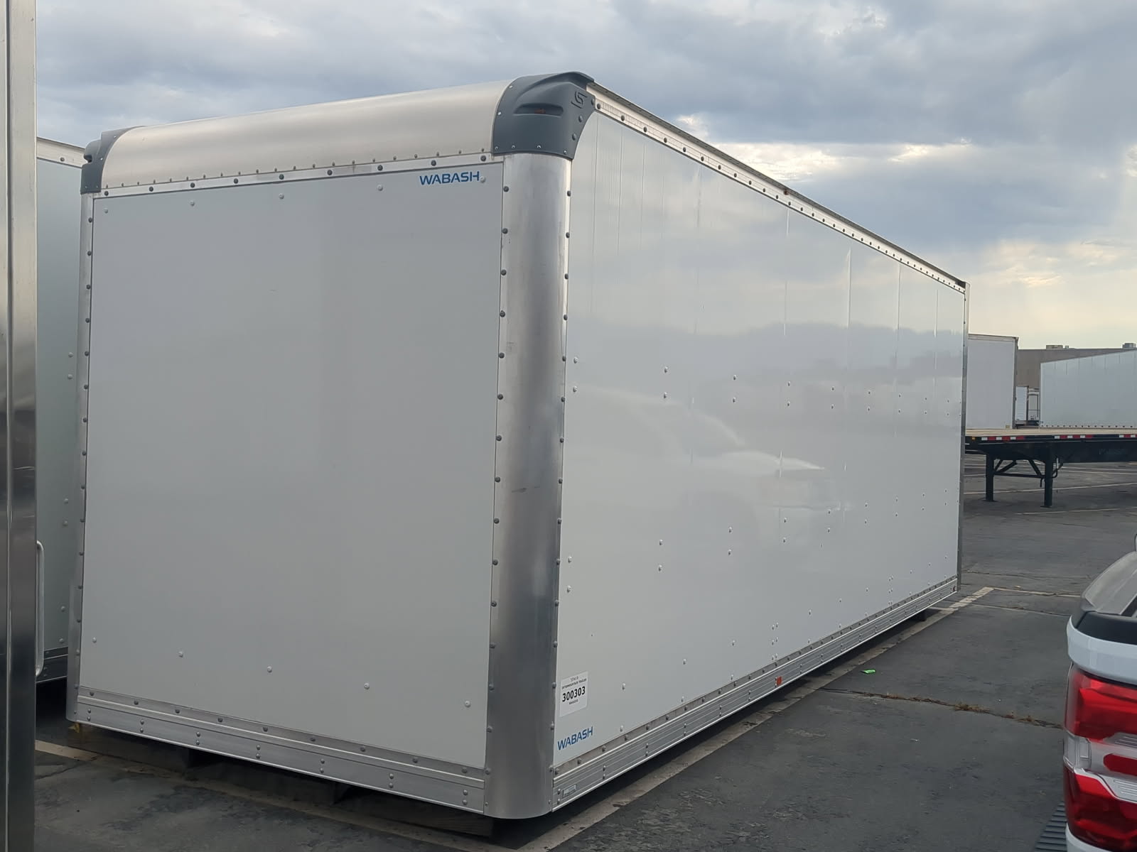 2024 VAN BODY WABASH 2024 VAN BODY WABASH - image 1 of 6