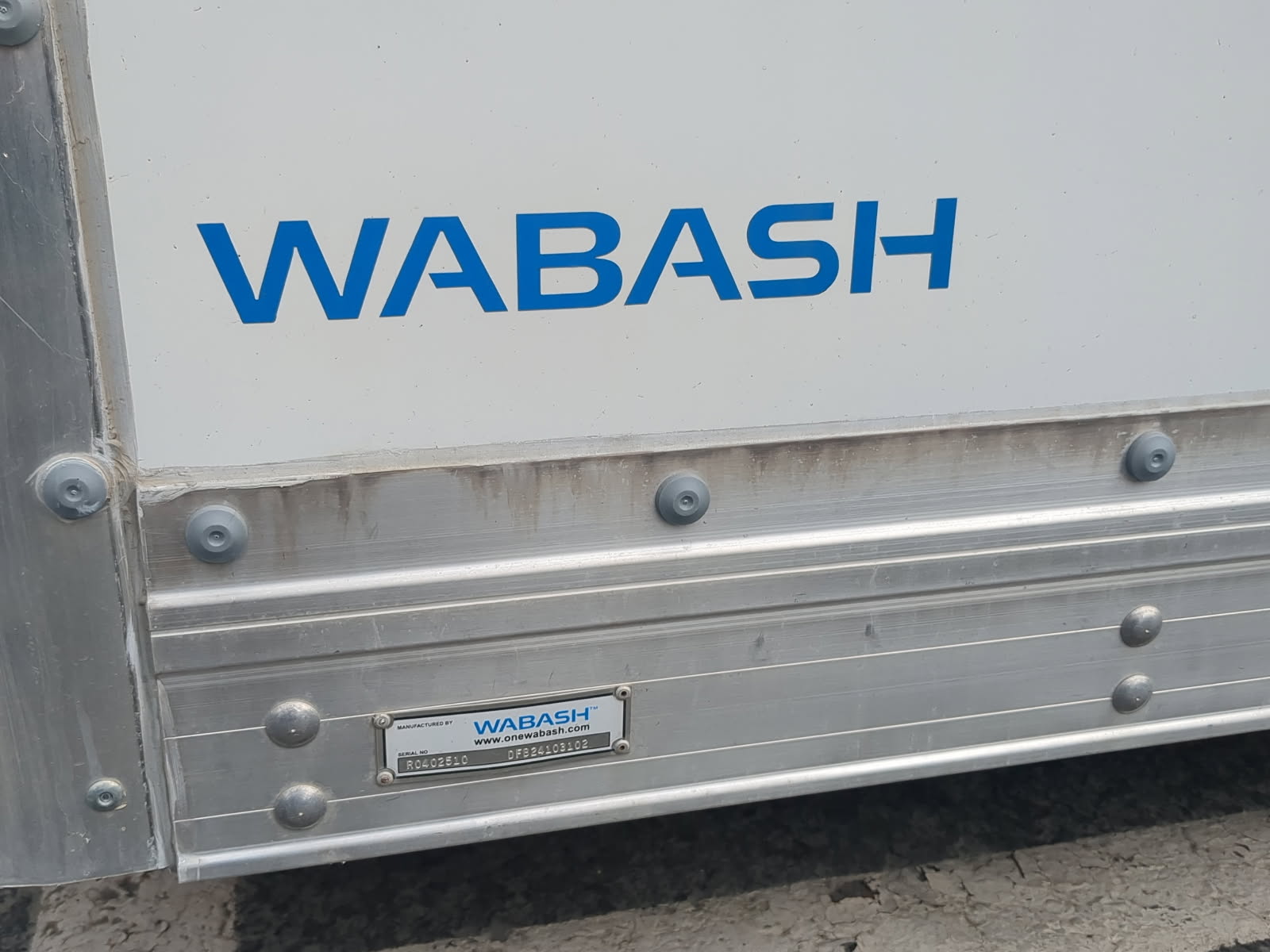 2024 VAN BODY WABASH 2024 VAN BODY WABASH - image 2 of 6