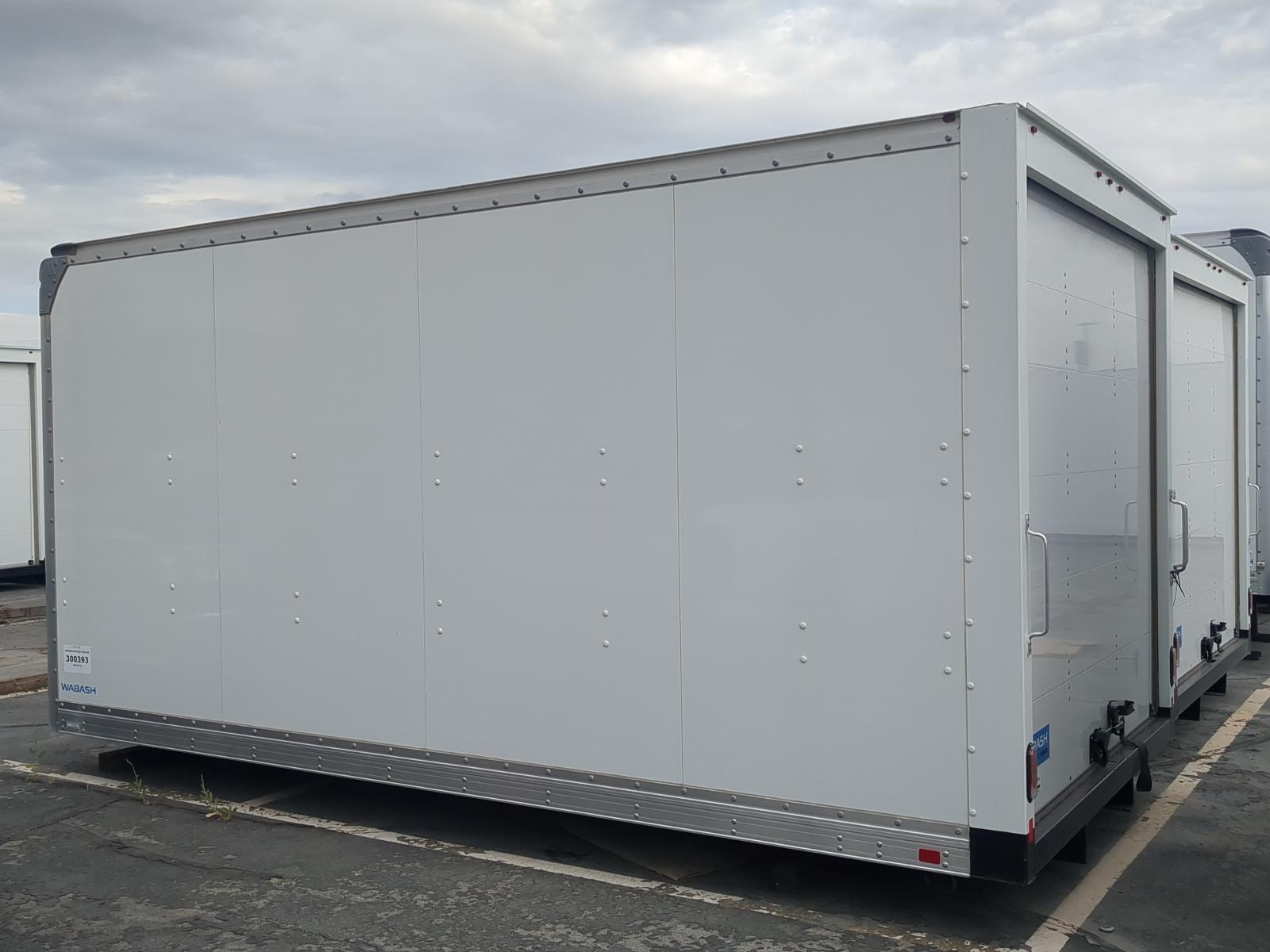 2025 VAN BODY WABASH 2025 VAN BODY WABASH - image 1 of 6