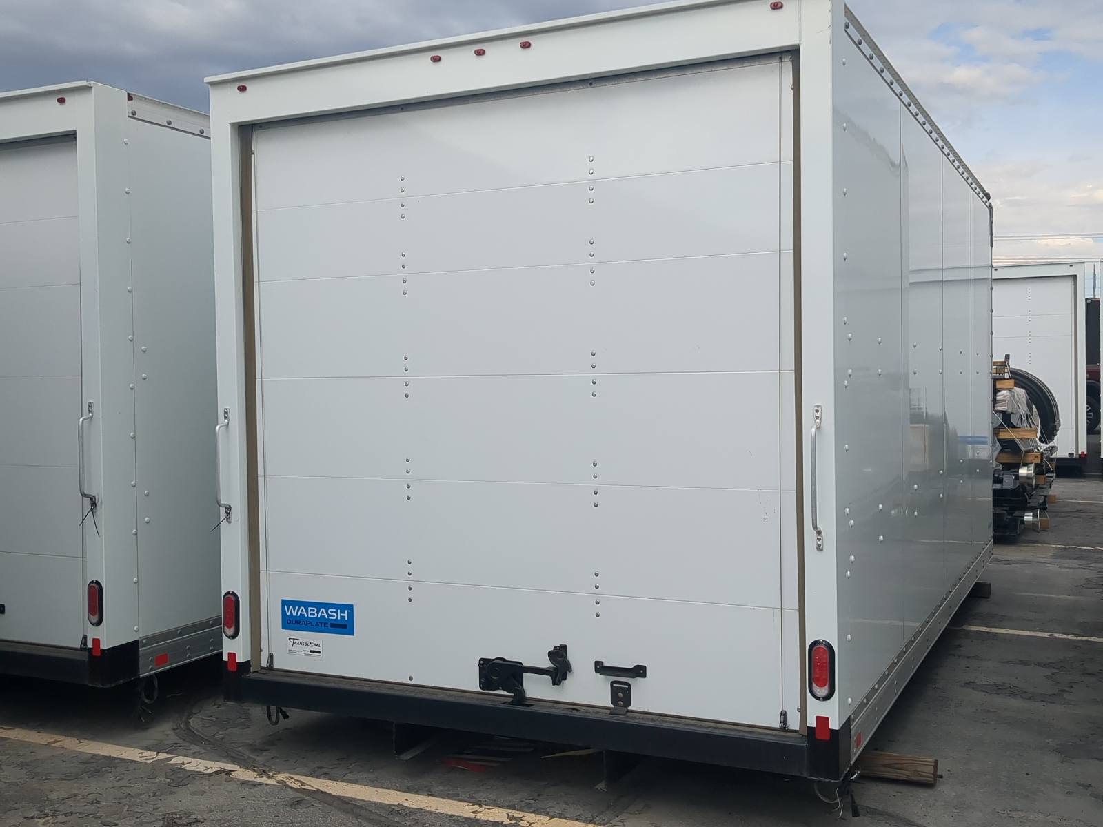 2025 VAN BODY WABASH 2025 VAN BODY WABASH - image 2 of 6