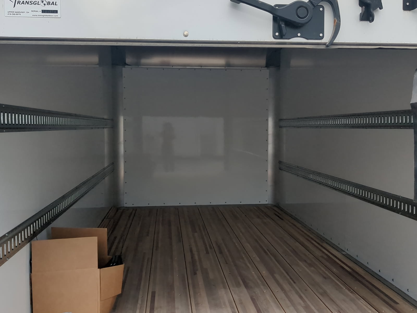 2025 VAN BODY WABASH 2025 VAN BODY WABASH - image 6 of 6