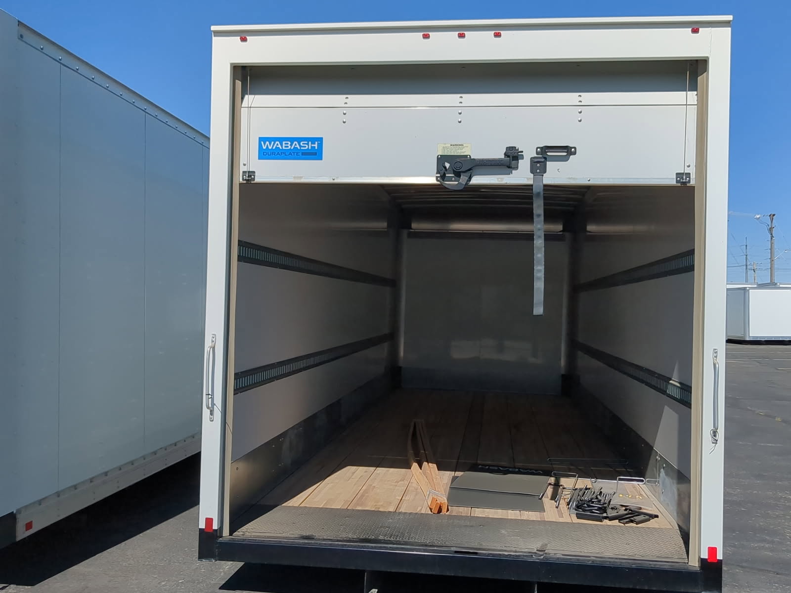 2024 VAN BODY WABASH 2024 VAN BODY WABASH - image 3 of 6